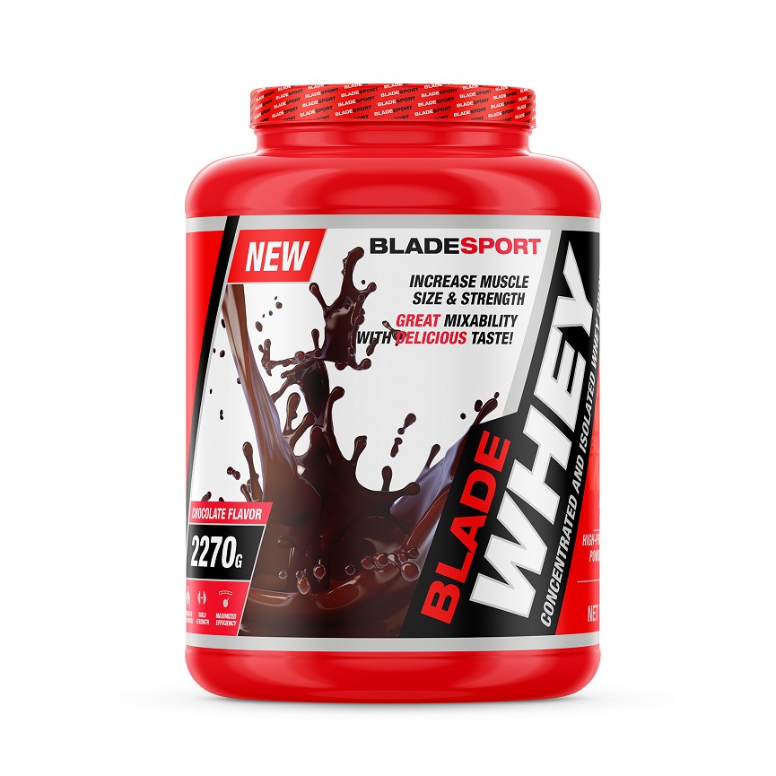 Blade Sport Blade Whey 2270 g - зображення 1