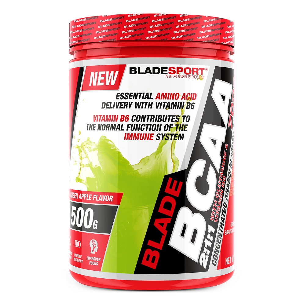 Blade Sport Blade BCAA 7000 2:1:1 500 g - зображення 1