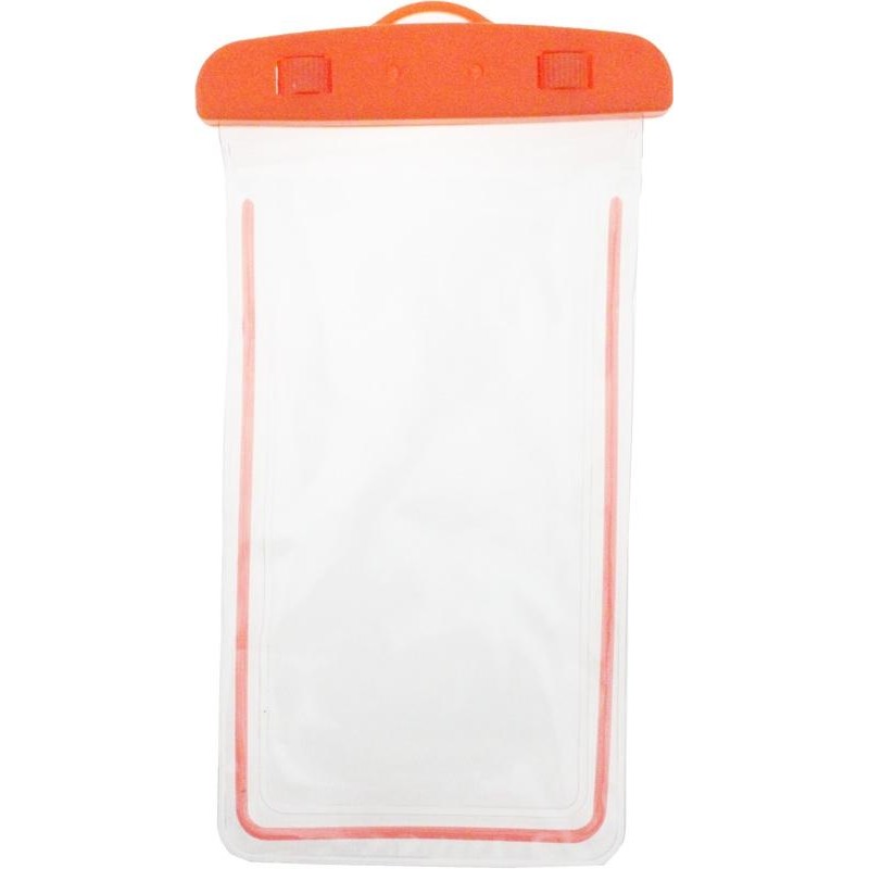 TOTO WP01 Waterproof Bag 5,5" Orange - зображення 1