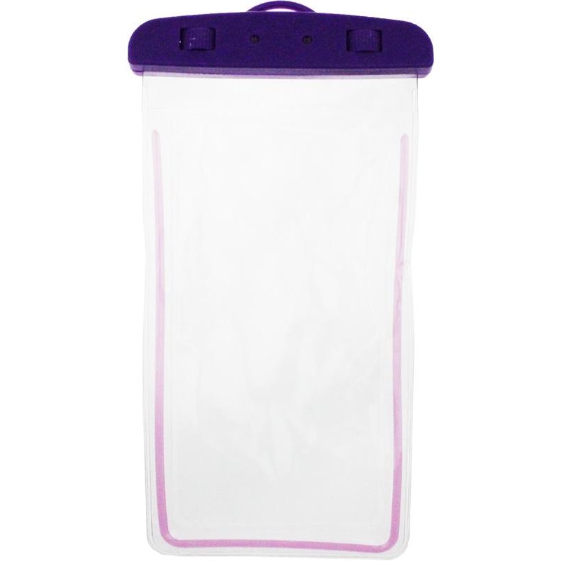 TOTO WP01 Waterproof Bag 5,5" Purple - зображення 1