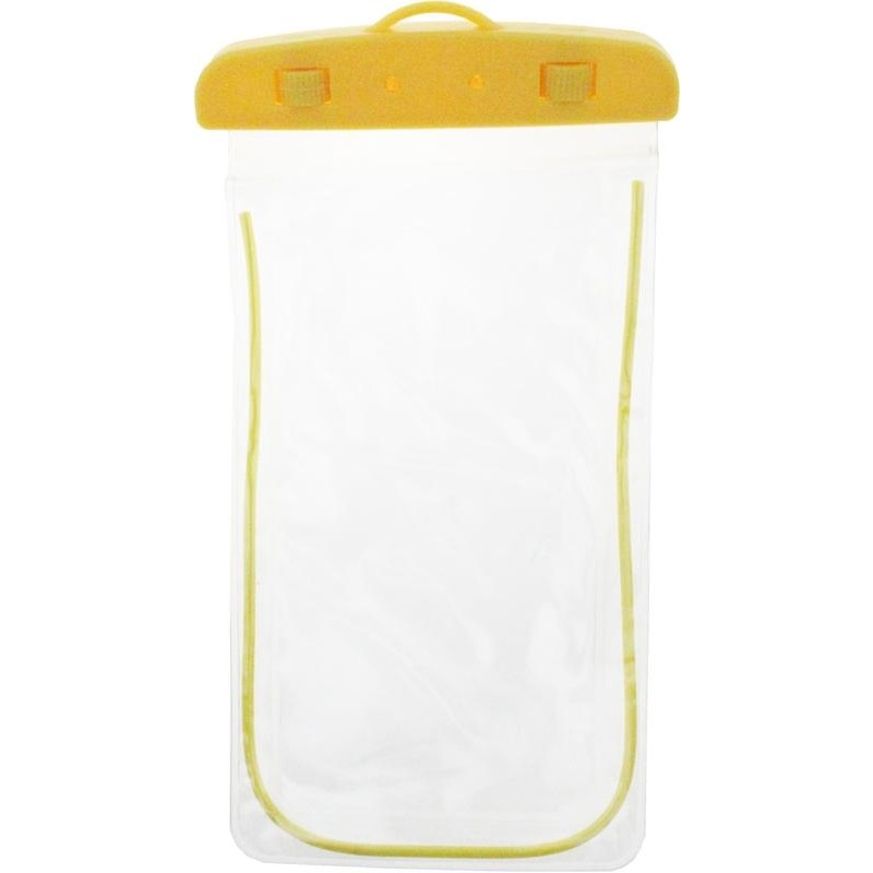 TOTO WP01 Waterproof Bag 5,5" Yellow - зображення 1