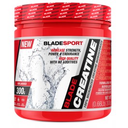   Blade Sport Blade Creatine 300 g /60 servings/ Unflavored