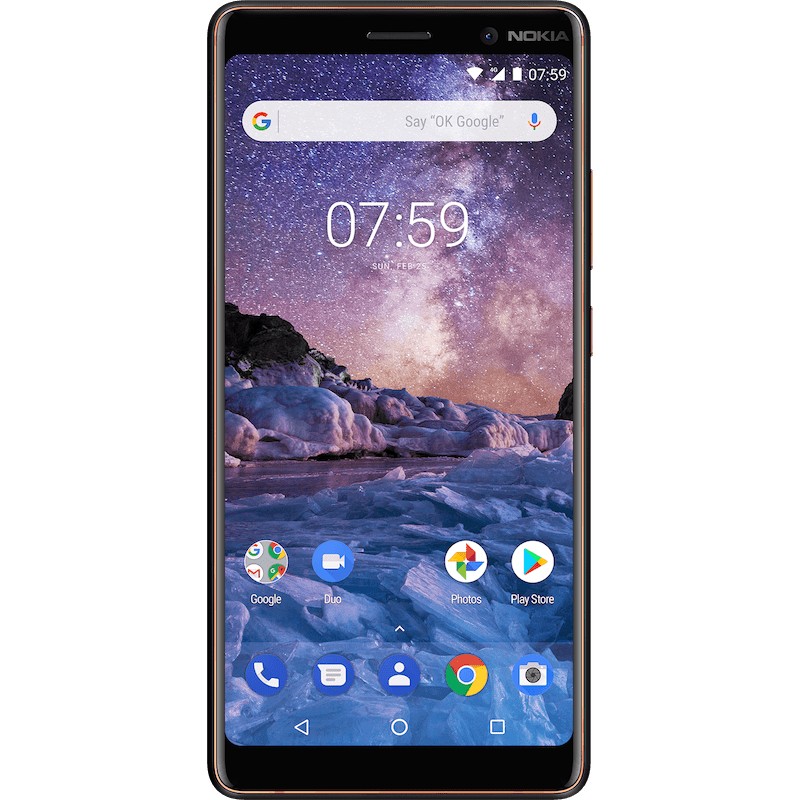 Nokia 7 Plus - зображення 1