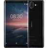Nokia 8 Sirocco Black - зображення 1
