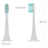 MiJia Насадка для MiJia Electric Toothbrush White 3 in 1 KIT (NUN4001) - зображення 2