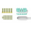 MiJia Насадка для MiJia Electric Toothbrush White 3 in 1 KIT (NUN4001) - зображення 3
