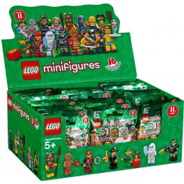 LEGO Минифигурка XI серия (71002)