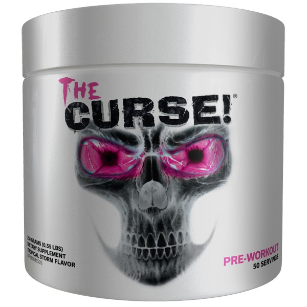 JNX Sports The Curse! 250 g /50 servings/ Tropical Storm - зображення 1