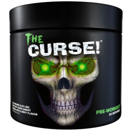 JNX Sports The Curse! 250 g /50 servings/ Green Apple