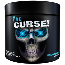 JNX Sports The Curse! 250 g /50 servings/ Blue Raspberry