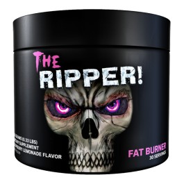 JNX Sports The Ripper! 150 g /30 servings/ Raspberry Lemonade