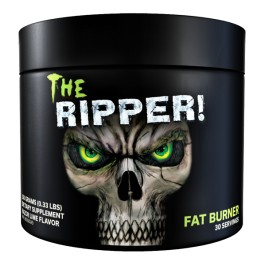JNX Sports The Ripper! 150 g /30 servings/ Razor Lime