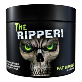   JNX Sports The Ripper! 150 g /30 servings/ Razor Lime