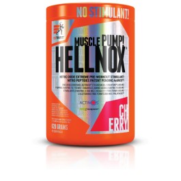 Extrifit Hellnox 620 g /31 servings/ Cherry