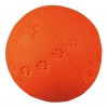 Trixie Мяч со следами лап + пищалка 34861 - зображення 1