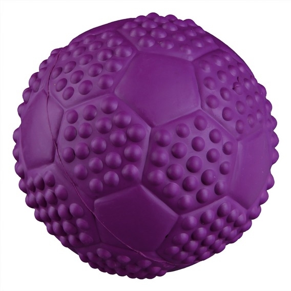 Trixie Мяч спортивный с пищалкой 5,5 см 34843 - зображення 1