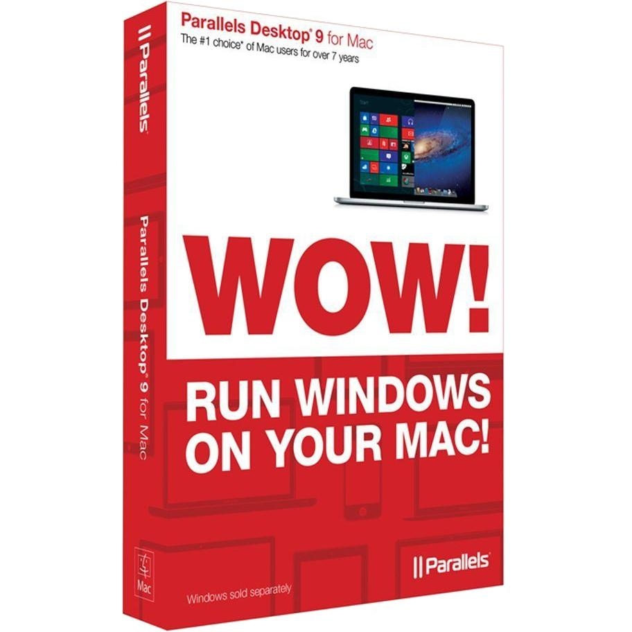 Parallels Desktop 9 for Mac Russian BOX (PDFM9L-01-CIS) купить в  интернет-магазине: цены на виртуальная машина Desktop 9 for Mac Russian BOX  (PDFM9L-01-CIS) - отзывы и обзоры, фото и характеристики. Сравнить  предложения в