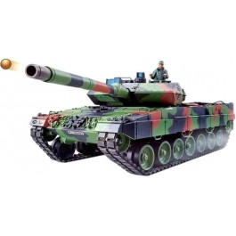 Heng Long German Leopard 2 A6 (HL3889-1)