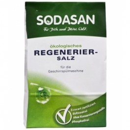 Sodasan Соль регенерированная для посудомоечных машин 2 кг (4019886000901)