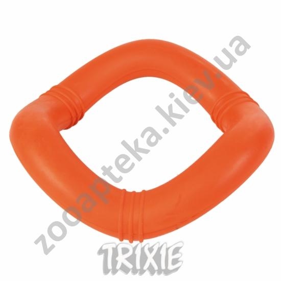 Trixie Кольцо Ring Wavy для собак резиновое литое, 15 см (3360) - зображення 1