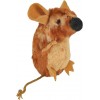 Іграшка для кішок Trixie Мышка плюшевая 45785