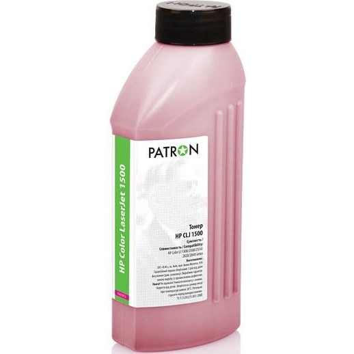 Patron HP CLJ 1500 Magenta 150г (T-PN-HCLJ1500-M-150) - зображення 1