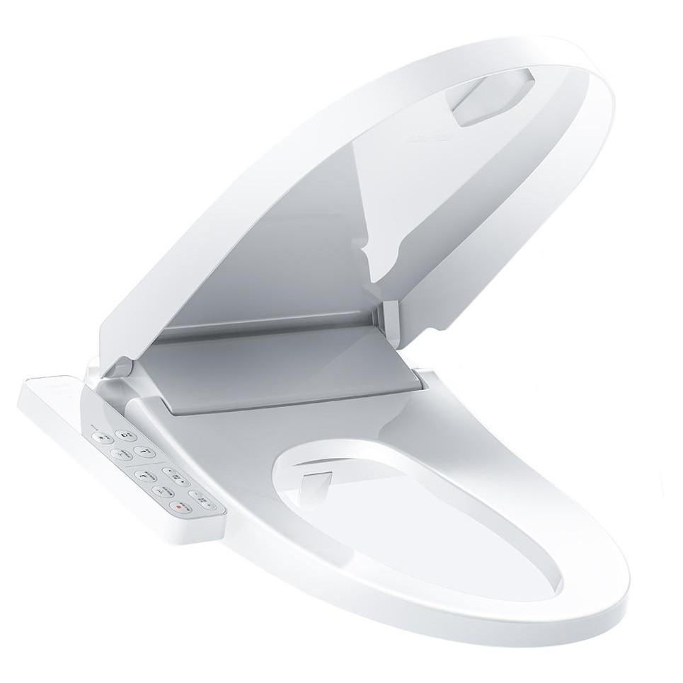 SmartMi Smart Toilet Cover White (ZNMTG01ZM) - зображення 1
