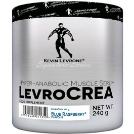   Kevin Levrone LevroCrea 240 g /35 servings/ Blue Raspberry