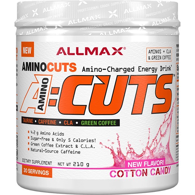 Allmax Nutrition A:Cuts 210 g - зображення 1