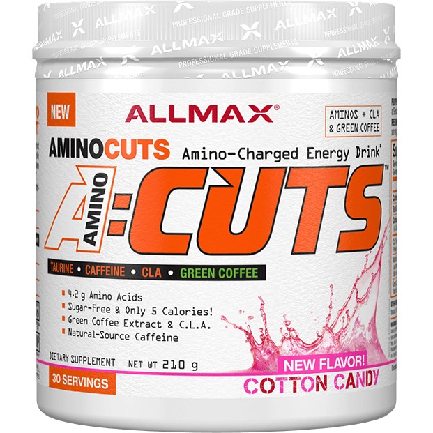 Allmax Nutrition A:Cuts 210 g /30 servings/ Pina Colada - зображення 1