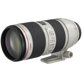 Canon EF 70-200mm f/2,8L IS II USM