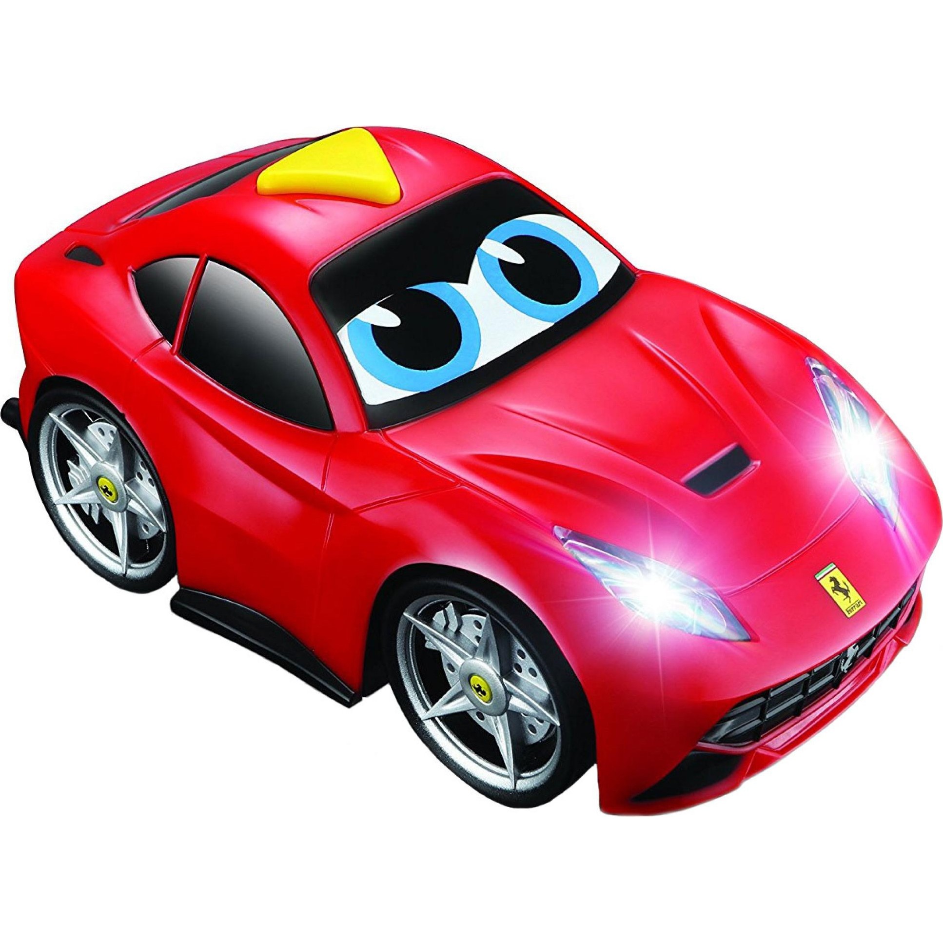 BB junior Ferrari F12berlinetta (16-81003) - зображення 1