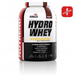   Nutrend Hydro Whey 1600 g /40 servings/ Chocolate