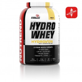Nutrend Hydro Whey 1600 g /40 servings/ Vanilla