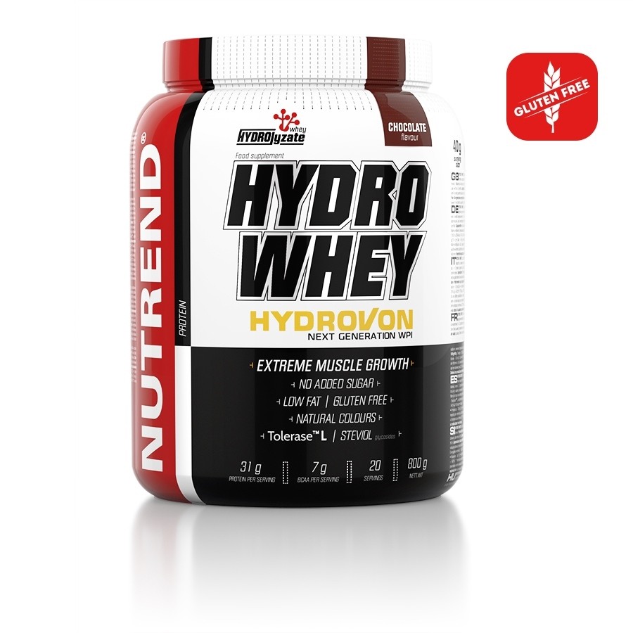 Nutrend Hydro Whey 800 g - зображення 1