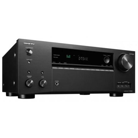 Onkyo TX-NR686 Black - зображення 1