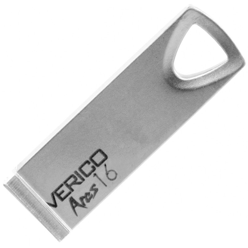 VERICO 16 GB Ares Black (1UDOV-R9BKG3-NN) - зображення 1