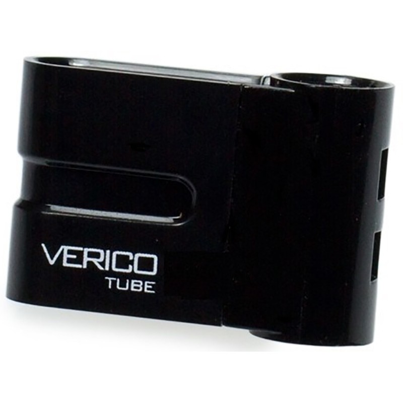 VERICO 16 GB Tube Black (1UDOV-P8BKG3-NN) - зображення 1