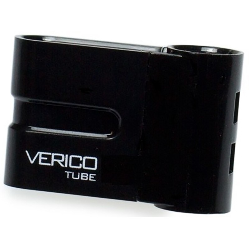 VERICO 4 GB Tube Black (1UDOV-P8BK43-NN) - зображення 1