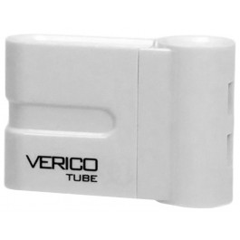 VERICO 4 GB Tube White (1UDOV-P8WE43-NN)