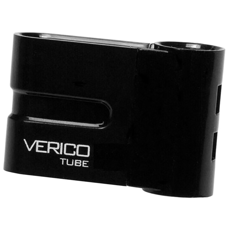 VERICO 8 GB Tube Black (1UDOV-P8BK83-NN) - зображення 1