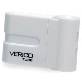 VERICO 8 GB Tube White (1UDOV-P8WE83-NN)