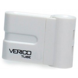   VERICO 8 GB Tube White (1UDOV-P8WE83-NN)