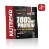 Nutrend 100% Whey Protein 30 g /sample/ Raspberry - зображення 1