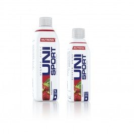   Nutrend Unisport 1000 ml /100 servings/ Blackberry Lime