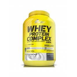 Olimp Whey Protein Complex 100% 2200 g /62 servings/ Vanilla