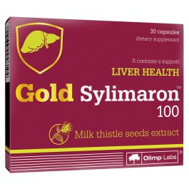 Olimp Gold Sylimaron 100 30 caps