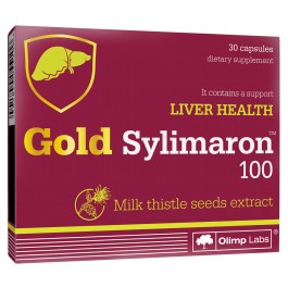   Olimp Gold Sylimaron 100 30 caps