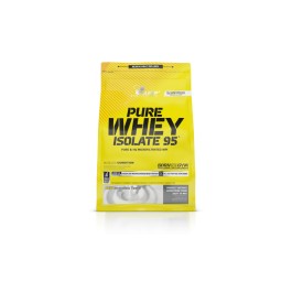 Olimp Pure Whey Isolate 95 1800 g /60 servings/ Strawberry