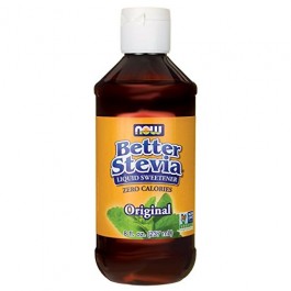   Now BetterStevia Liquid 237 ml /1823 servings/